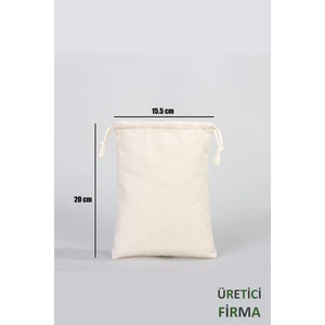 Ham Bez Kese/torba/ Organizer 15X20 (3 Adet)