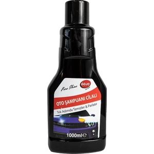 Cilalı Oto Şampuanı 1 LT