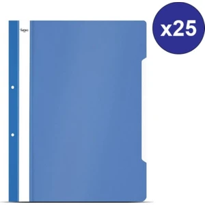 Telli Dosya 4820 25'li Renk - Mavi
