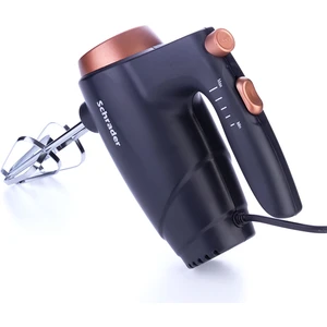 ER-1527 Silvermix Pratik El Mikseri Siyah