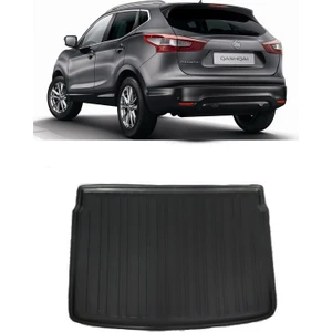 Born Garage 2016 Nissan Qashqai 3D Bagaj Havuzu Kokusuz Kauçuk