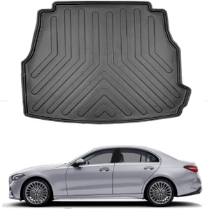 Born Garage Mercedes C Serısı Bagaj Havuzu W206 2021-2023 Özel Üretim ve Tam Uyum