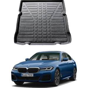 Born Garage Bagaj Havuzu Bmw 5 Serisi G30 Kasa 2017-2023 Özel Üretim ve Tam Uyumlu Model