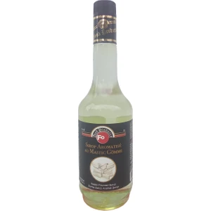 Fo Damla Sakız Aromalı Şurup