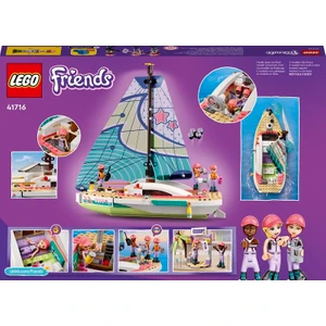 Friends Stephanie'nin Yelkenli Macerası 41716