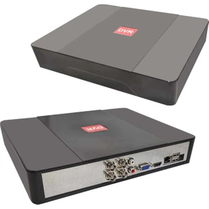 Neo Kayıt Cihazı Ahd Xvr Pro 4 Kanal 2mp 1080N H265 5ın1 Xmeye Yüksek Işlemci Gvysm -N8804