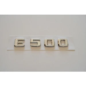 Mercedes E500 Yazı Düz Model