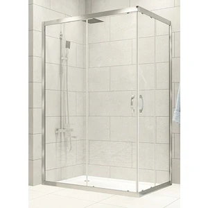 Duşakabin Kare 5mm Şeffaf Cam H:190 cm