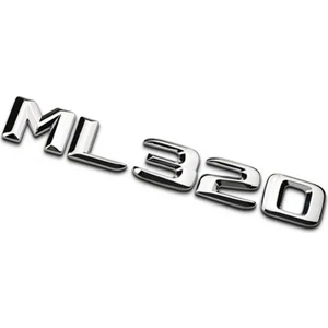 Mercedes ML320 Yazı Düz Model