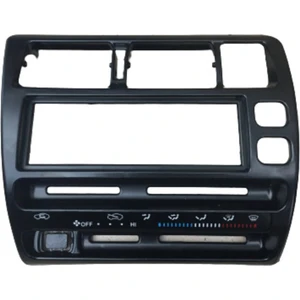 Toyota Corolla Teyp Cercevesi Kalorifer Düğme Paneli 1993-1997