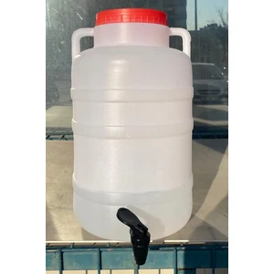 Musluklu Bidon Kamp Bidonu Bahçe Bidonu Karavan Bidonu Musluklu Su Bidonu 5 Litre