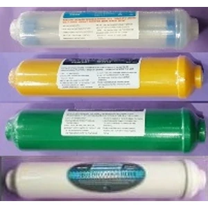 Su Arıtma Cihazı Filtresi Tatlandırıcı Alkali Mineral ve Detox Filtresi 5 - 6 - 7 - 8 Aşama