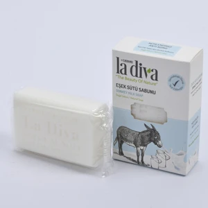 La Diva 100 gr Eşek Sütlü Sabun