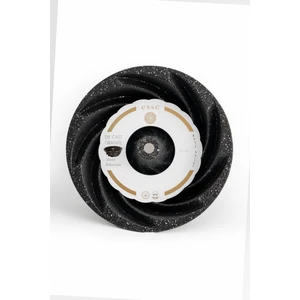 Döküm Granite Kek Kalıbı Rüzgar Gülü Siyah 26 Cm