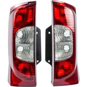 Citroen Nemo Sağ + Sol Stop Lambası Takım 2008--2014 Tek Kapı