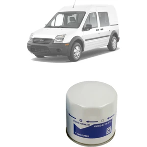 Ford Connect Yağ Filtresi 1.8 Tdci 2002--2013