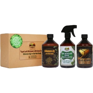 Dr. Worm Avantaj Paketi -(3 x 500 Ml) Special Black Dıamond + Sonbahar & Kış + Yaprak Koruyucu