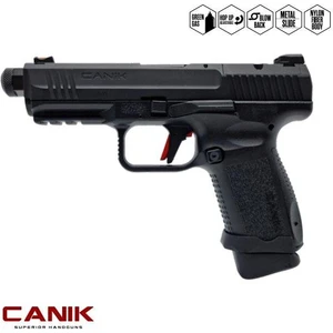 Tp9 Elite Combat Airsoft Replika - Siyah