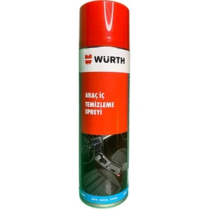 Araç Içi Temizleme Spreyi Köpüğü 500 Ml