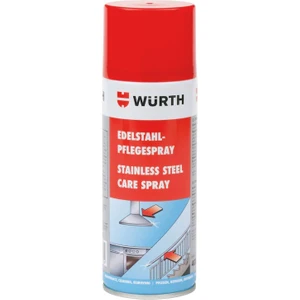 Paslanmaz Çelik Bakım Spreyi 400 Ml