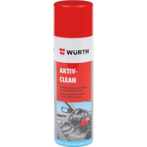Aktiv Clean Araç Içi Meyve Kokulu Aktif Temizleme Köpüğü