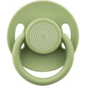 Wee Baby Cool Yuvarlak Uçlu Emzik No:1