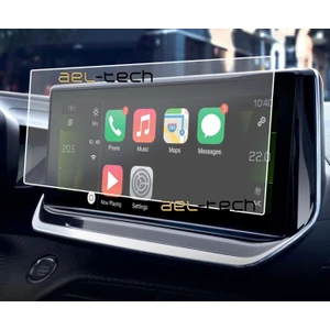 Peugeot 5008 Gt 10 Inç Navigasyon Uyumlu Nano Ekran Koruyucu 2021 2023