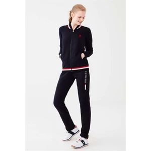 U.S. Polo Assn. Kadın Lacivert Pijama Takımı 16614