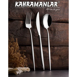 Dora 72 Parça Çatal Kaşık Bıçak Seti 4470