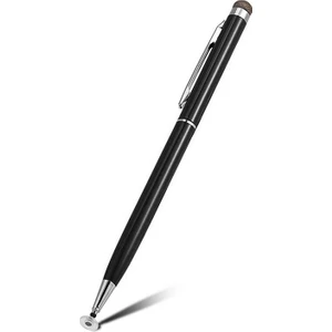 Universal Telefon Tablet iPad 2in1 Disk Uçlu Stylus Pen Dokunmatik Kalem - AL3467