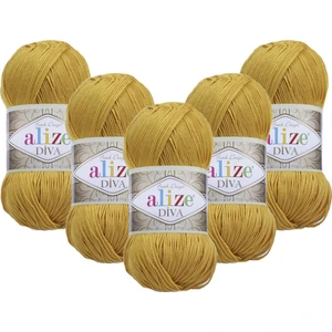 Diva 5'li Paket 5X100 Gr. 488-SAFRAN