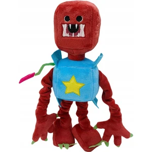 Poppy Playtime Project Boxy Boo Peluş Oyuncak (Yurt Dışından)