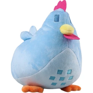 Stardew Valley Tavuk Maskot Peluş Oyuncak (Yurt Dışından)