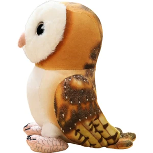 Peluş Oyuncak Baykuş Maskot Baykuş (Yurt Dışından)