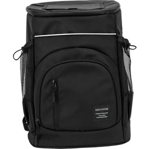 Cosy Zone Cooler Packsack Yalıtımlı Sırt Çantası Plaj Için 36 Kutu Sırt Çantası, Siyah (Yurt Dışından)