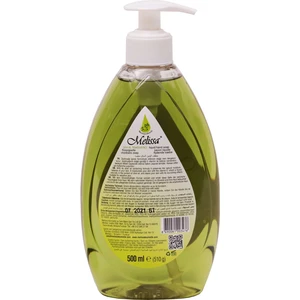 Sıvı Sabun Zeytin Yağlı 500ML / 12'li Koli