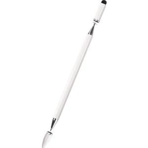 Universal Telefon Tablet 3in1 Tükenmez ve Disk Uçlu Stylus Pen Dokunmatik Kalem - AL3468