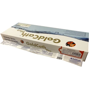 Goldcath Hidrofilik Üriner Katater Yüzüklü Uzun Siyah No: 10-40 30 Lu