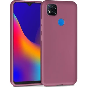 Xiaomi Redmi 9c Kılıf Kamera Korumalı Silikon Rubber Arka Kapak
