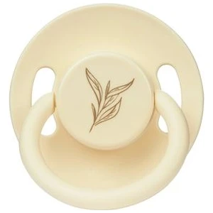 Wee Baby Pure Yuvarlak Kauçuk Emzik No:1