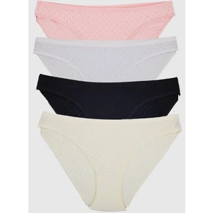 12 'li Bayan Sofia Bikini Külot Kombin 0553