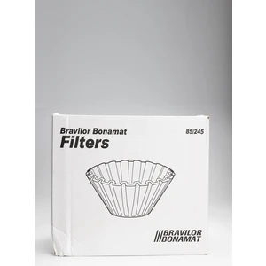 Bravilor Bonamat Novo Filtre Kağıdı 85/245 mm 1000 Adet