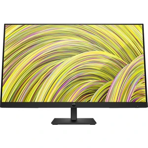 Hp P27H G5 64W41AA 27" 5ms 75Hz Fhd 1920X1080  HDMI Dp VGA Hoparlör Asansör IPS LED Monitör