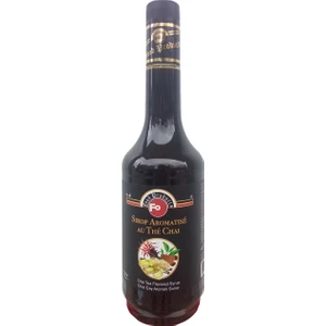 Fo Chai Çay Aromalı Şurup