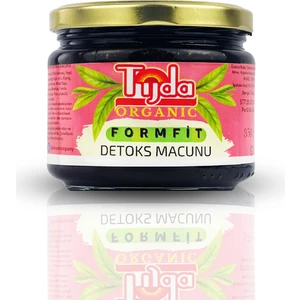Form Fit Detoks Macunu 350 gr