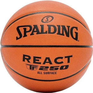 Spalding React Fiba TF-250 Sz5 Basketbol Topu 76803Z