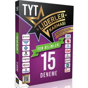 Liderler Karması TYT Fen Bilimleri Branş Denemeleri