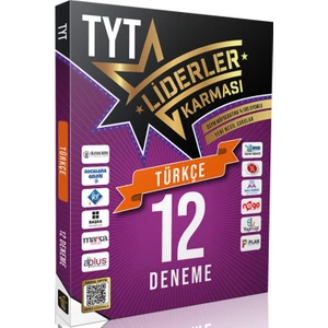 Liderler Karması TYT Türkçe Branş Denemeleri