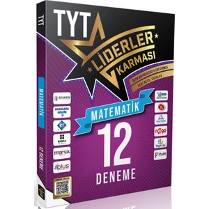 Liderler Karması TYT Matematik Branş Denemeleri