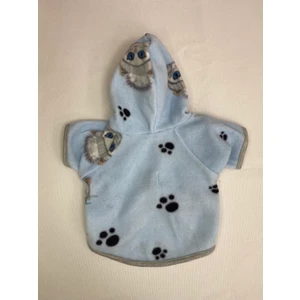 Casper Pet Polar Sweatshirt Mavi